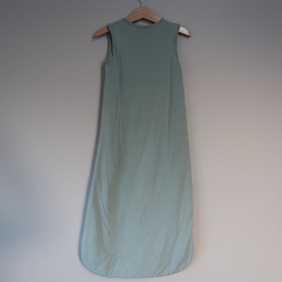 Kyte Baby Sleep Bag M 1.0 TOG Sage Green Bamboo Rayon Sleep Sack - Picture 3 of 6